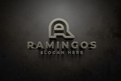 Ramingos Letter R Logo Product Image 2