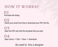 Ultimate canva airbnb host bundle Product Image 8