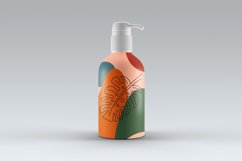Jar of cream, mock-up. Product Image 3
