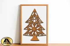 Christmas SVG PNG EPS DXF Files For Cutting and Printing Product Image 5