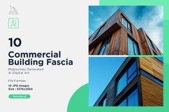 Commercial Building Fascia 10 Set V - 8 Product Image 1