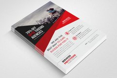 Business Tourist Flyers Product Image 2