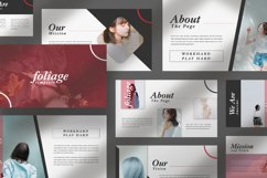 Foliage Business Google Slide Product Image 9