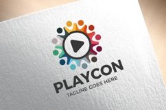 Play Connect Logo Product Image 1