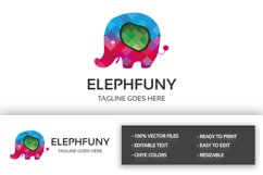 Elephfuny Logo Product Image 2