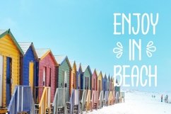 Web Font Yellow Matte Product Image 10