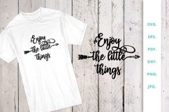 Enjoy the little things Product Image 1