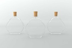 Cowboy Three Bottle Mockup Product Image 2