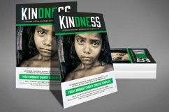 Kindess Flyer Psd Product Image 3