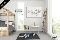 Frame mockup creator - All image size - Interior mockup Product Image 6