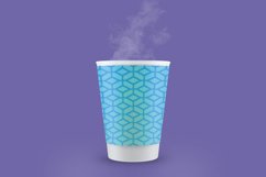 Vibrant colorful seamless patterns Product Image 2