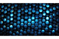 design blue dots background Product Image 1