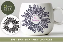 Best Teacher svg, amazing teacher svg, teacher gift design Product Image 3