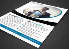 Business Company  Flyer Product Image 2