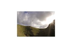 Crater of Mount Eden in Auckland Product Image 1