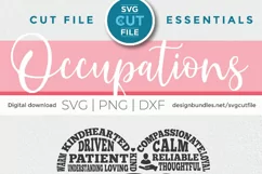 Personal care worker svg, pcw svg, caregiver svg, patient Product Image 5