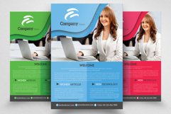 Business Agency Flyer Template Product Image 1