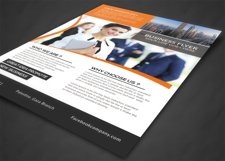 Business Flyer Product Image 3
