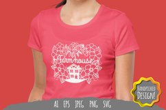 Farmhouse SVG Product Image 2