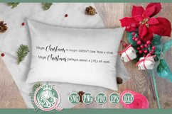 SVG | Christmas Means More Product Image 1