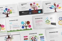 Tree Infographic Keynote Template Product Image 3