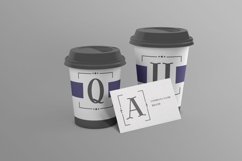 Web Font Jackogram Product Image 4