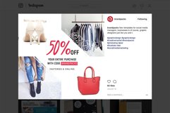 Valentines Social Media Templates Vol.4 Product Image 13