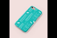 100 Seamless Math Kids Multiplication Table Digital Papers Product Image 6