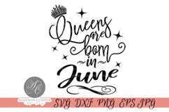 Queens are born in June Product Image 1