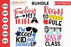 School Bundle, SVG Bundle, Back to school, School SVG Product Image 1