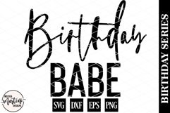 Birthday Babe Product Image 2