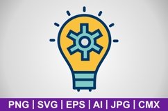 Vector Strategy Icon Product Image 1