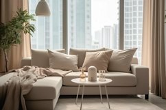 Italian Flair Luxurious Living Room Interiors 415 Product Image 2