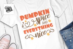 Pumpkin spice and everything nice Product Image 1