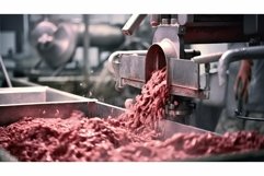 cutting butchery meat production Product Image 1