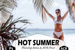 82 Photoshop Actions, Ps Summer Bundle Vol 01, Mega Pack Product Image 26