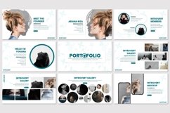 Introvert - Google Slides Template Product Image 4