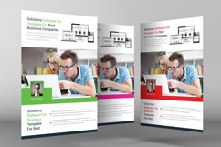 Corporate Flyer For Business Product Image 3