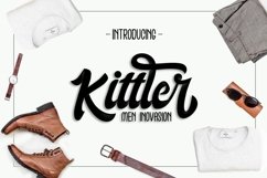 Web Font Yellow Matte Product Image 2