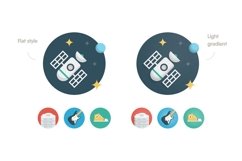 Ballicons 2 Vol.2 - flat icon set Product Image 5