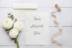 Wedding Paper Mockup Product Image 1