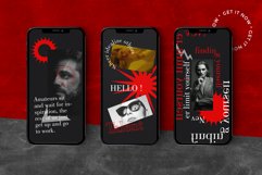 Instagram Story Template Product Image 4