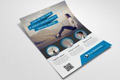 Small Business Consultant Flyer Product Image 3