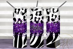 HUGE BUNDLE Animal Print 2oz Skinny Tumbler Sublimation Product Image 11