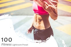 28 Fitness Lightroom Presets Product Image 1