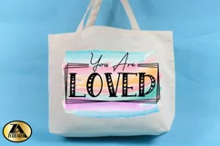 Valentine PNG Valentines Sublimation PNG Love Quote PNG Product Image 5