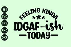 Sarcastic SVG Bundle, Funny Sarcastic Svg Product Image 12