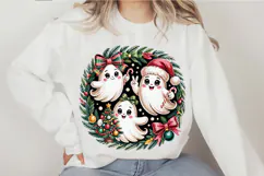 Preppy Spooky Holiday Sublimation Product Image 3