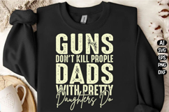 Birthday Gift For Dad From Daughter Svg Design Product Image 1