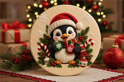Merry Christmas Sublimation Png Product Image 3